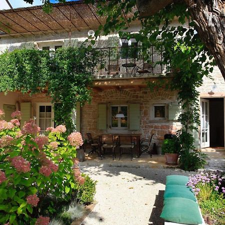 Villa Moro Porec Esterno foto